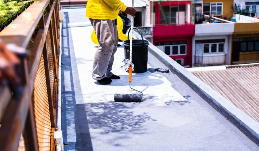 5+ cách chống thấm nhà phổ biến hiện nay
